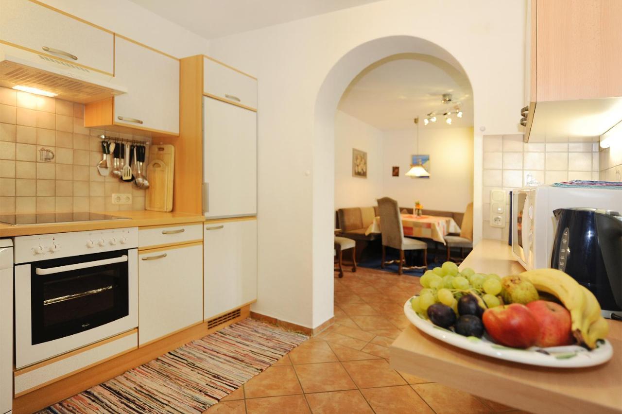 Appartement Haus Gosta Gaschurn Εξωτερικό φωτογραφία