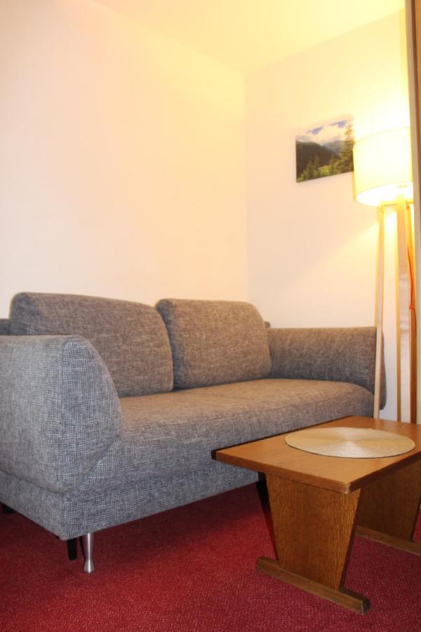 Appartement Haus Gosta Gaschurn Εξωτερικό φωτογραφία