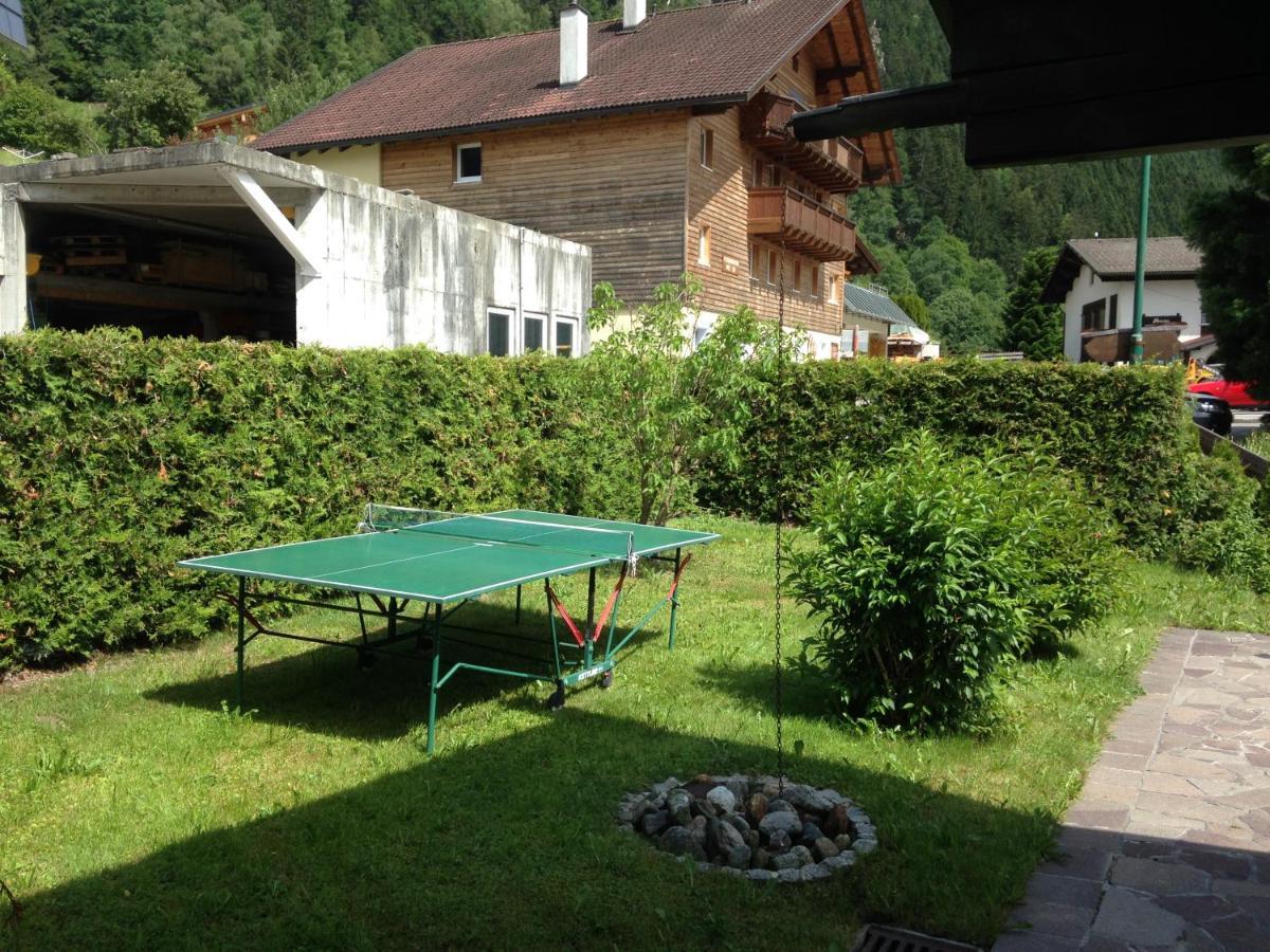 Appartement Haus Gosta Gaschurn Εξωτερικό φωτογραφία