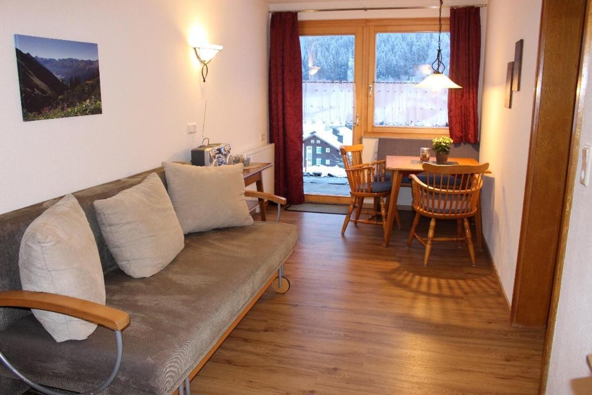 Appartement Haus Gosta Gaschurn Εξωτερικό φωτογραφία