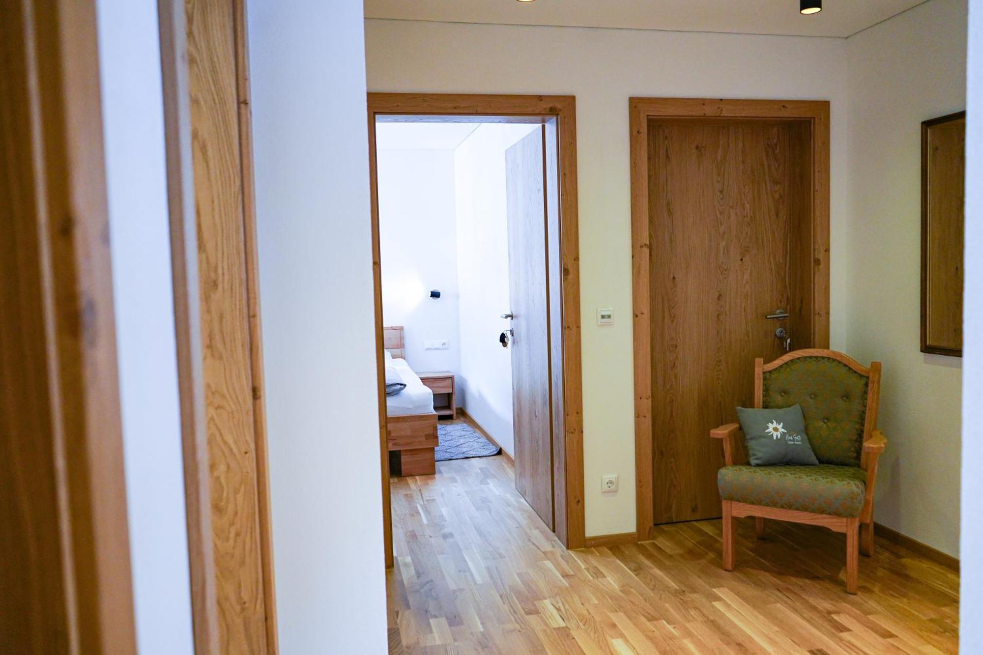 Appartement Haus Gosta Gaschurn Εξωτερικό φωτογραφία