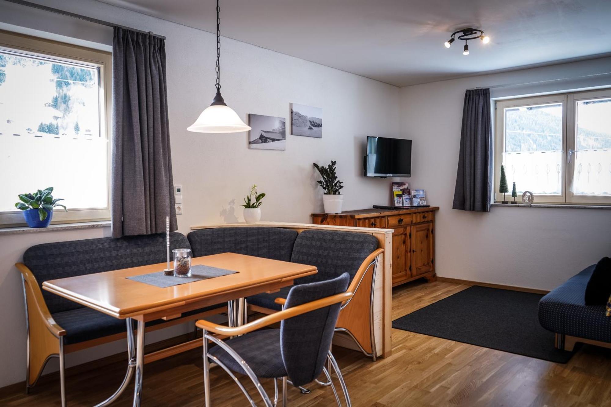 Appartement Haus Gosta Gaschurn Εξωτερικό φωτογραφία