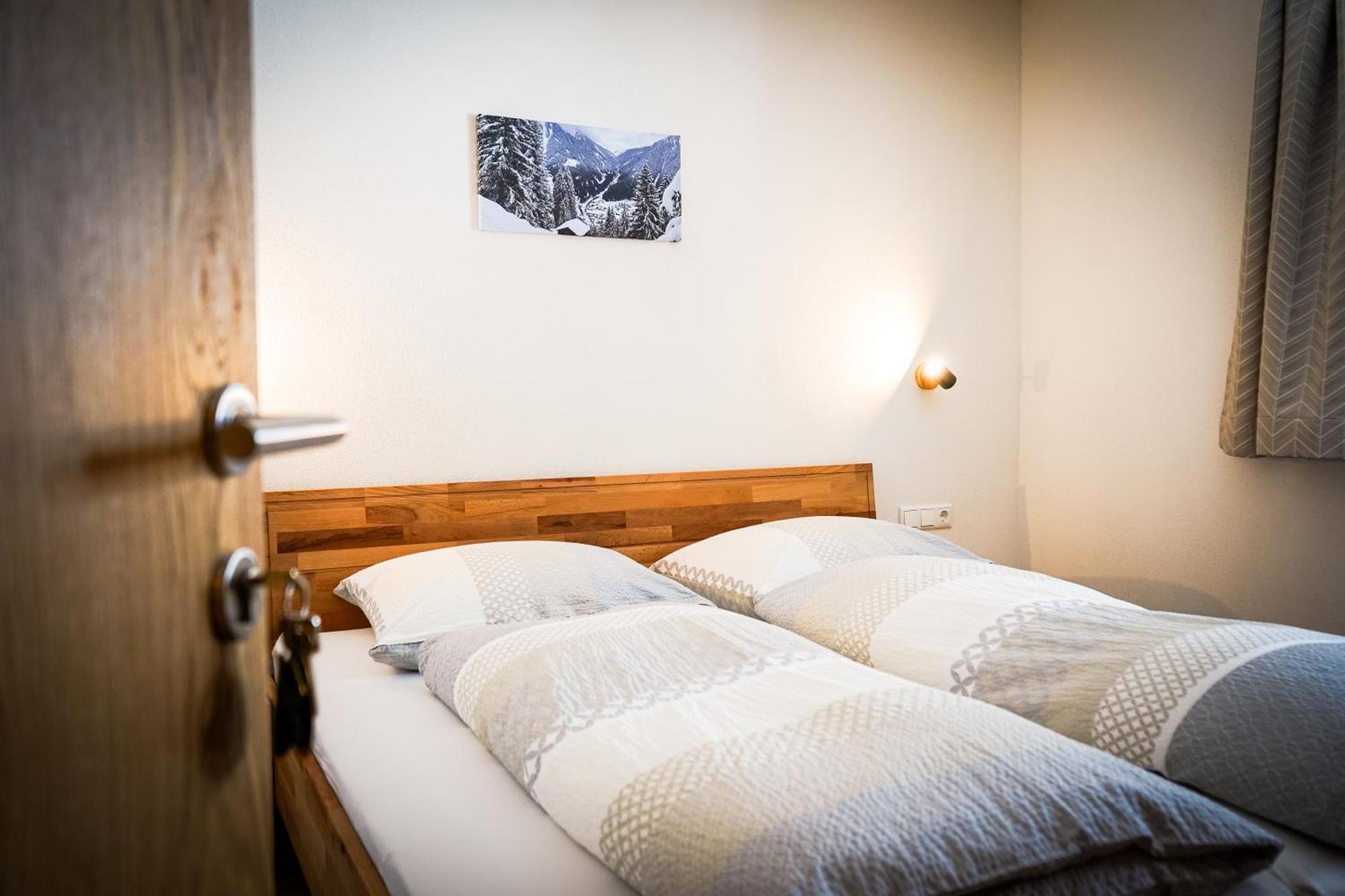 Appartement Haus Gosta Gaschurn Εξωτερικό φωτογραφία