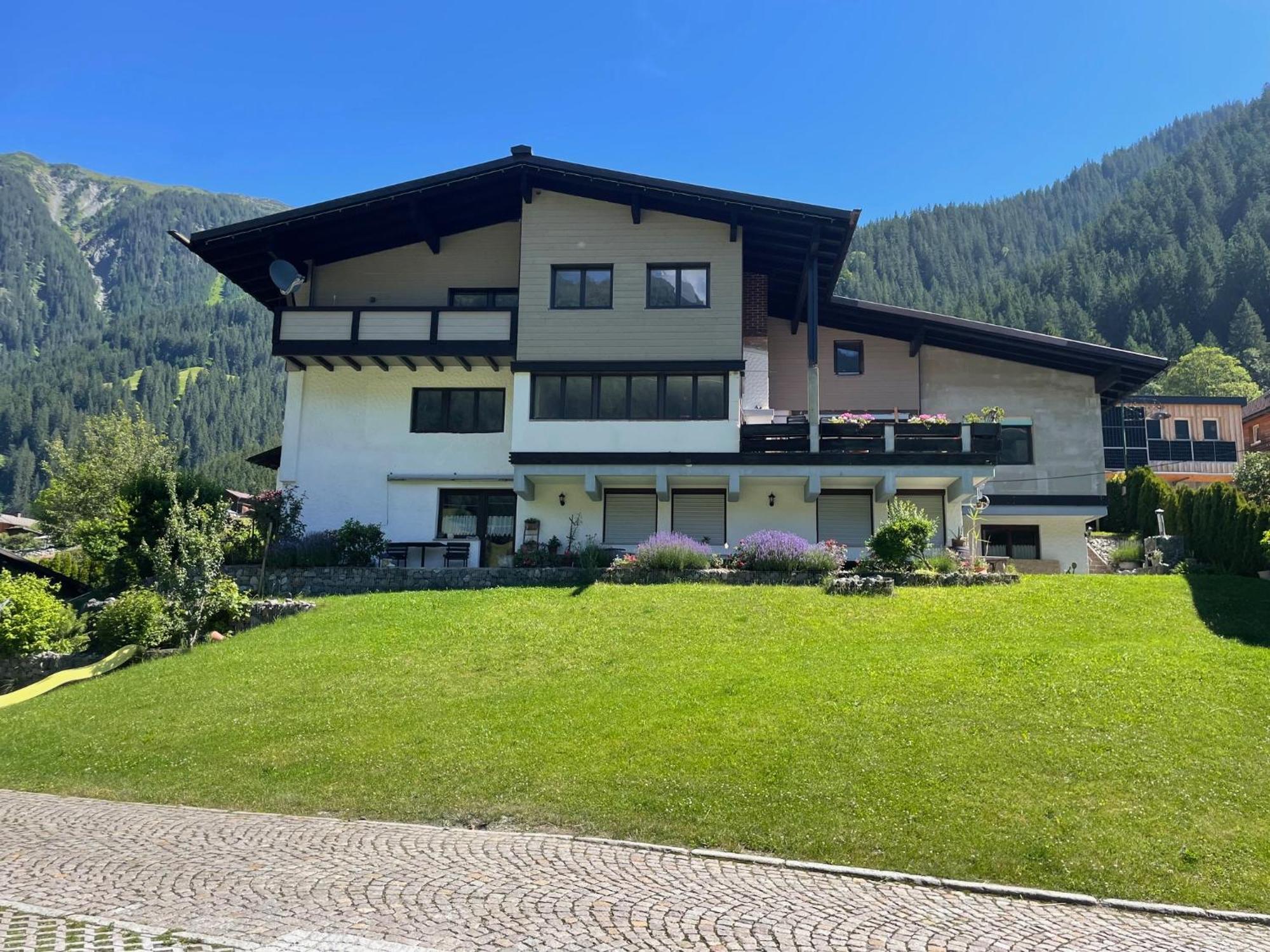 Appartement Haus Gosta Gaschurn Εξωτερικό φωτογραφία
